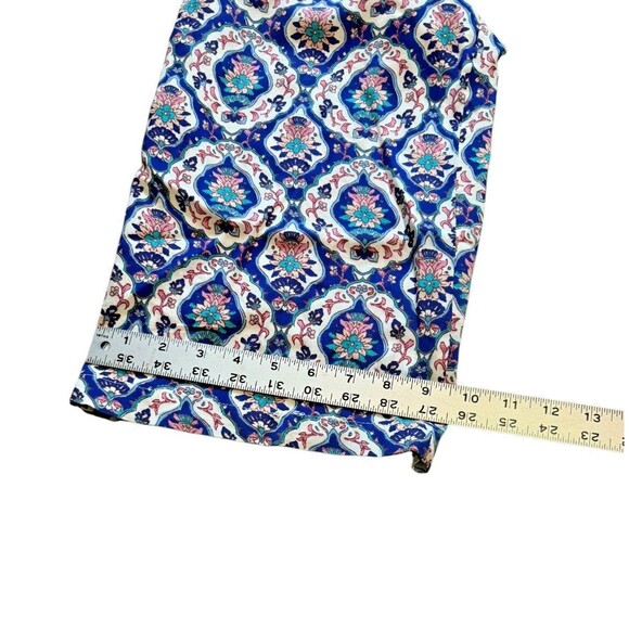 Japna Wide Leg Jumpsuit Women's Size Large Boho Festival Rayon - Romper - Strap - Picture 8 of 10